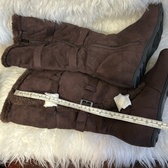 Wanted wedge Boots - Picture 8 of 9